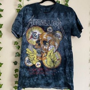 Metallica Tee